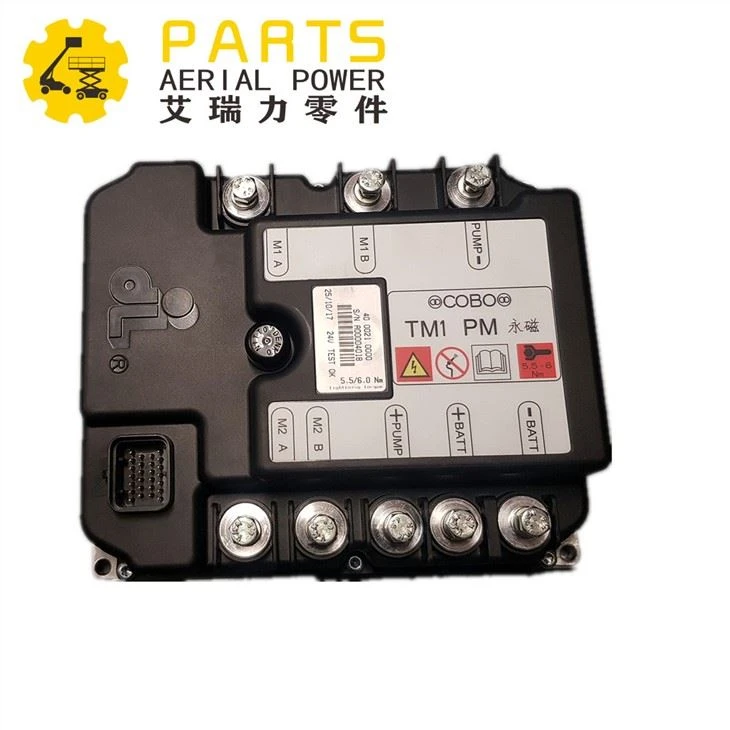 Контролер двигуна JCPT0607DCS