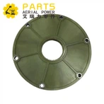 Фланець маховика, зелений пластик 33024GT