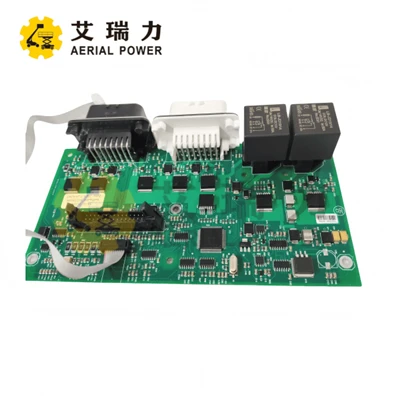PCB Assembly ECM Plat Ver 62383 For Genie manufacturers