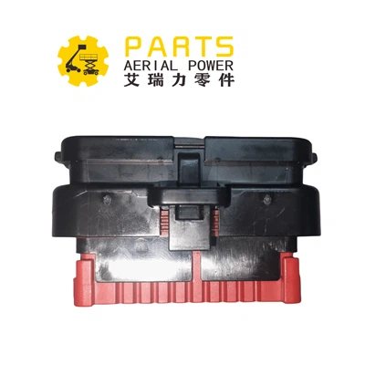 60514 60514GT CONN, PLUG 35 WAY,16-20GA