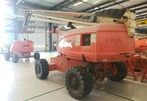 Телескопічний підйомник 660SJ JLG б/у